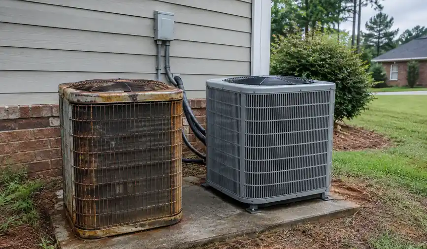 Should you repair or replace your air conditioner?